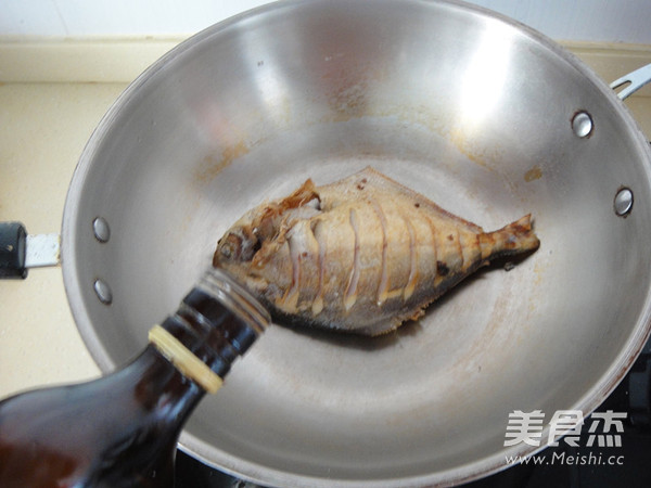 Fermented Fish recipe