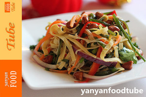 Mixed Salad recipe