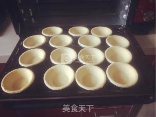 Cheese Egg Tart recipe