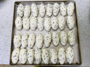Omelet Sushi recipe