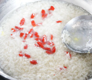 Osmanthus Wine Stuffed Nest Egg recipe