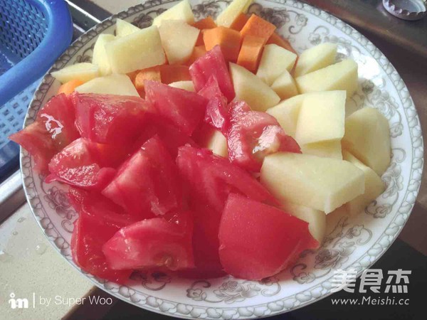 Borscht recipe