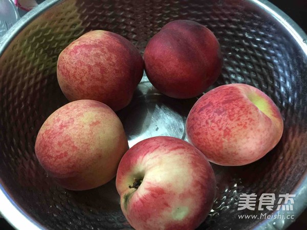 Peach Jelly recipe
