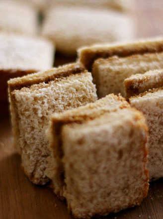 Sesame Toast Sandwich recipe