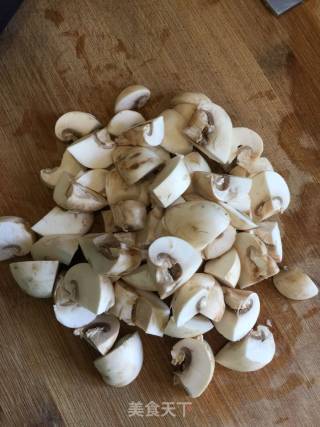 Baked Rice with Mixed Vegetables recipe