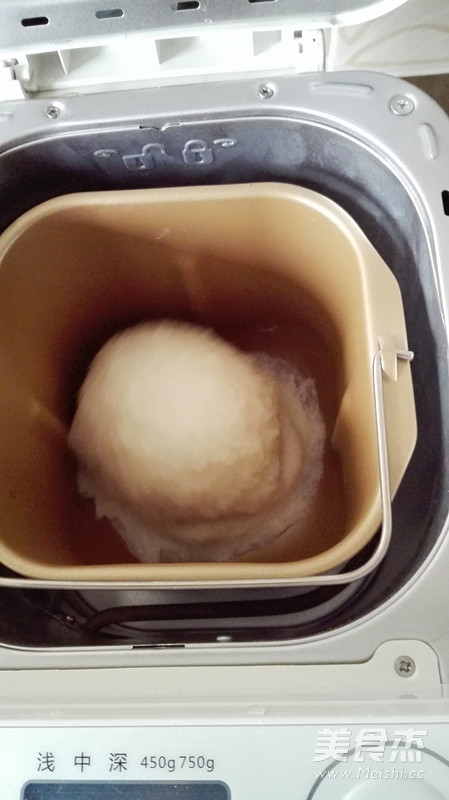 Coconut Bean Paste and Glutinous Rice recipe