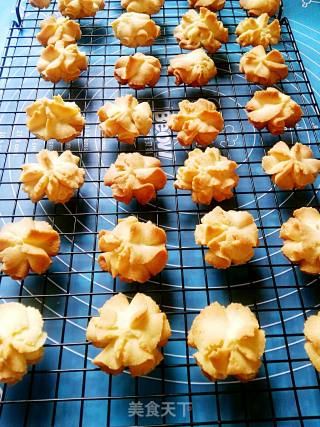 Almond Cookies recipe