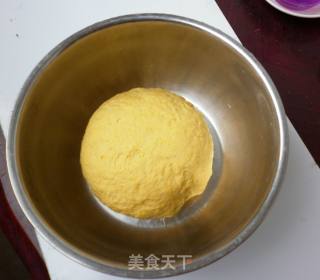 Two-color Plum Buns recipe