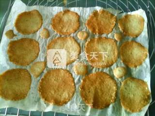 #aca烤明星大赛#sesame Crackers recipe