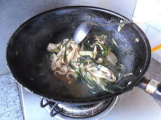 Stewed Three Silk recipe