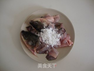 Boiled Fish recipe