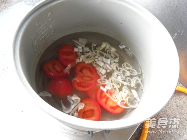 Hot Tomato Soup Cake recipe