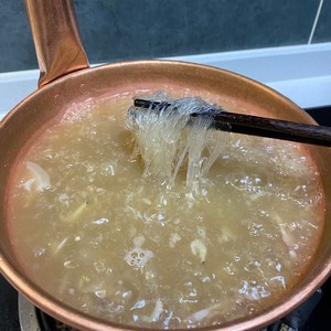 Dried this Bowl of Beef Vermicelli Soup recipe