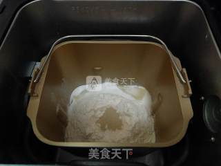 #aca烤明星大赛#intestine Buns recipe
