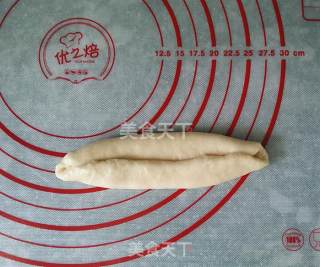 #柏翠大赛# Caterpillar Bread recipe
