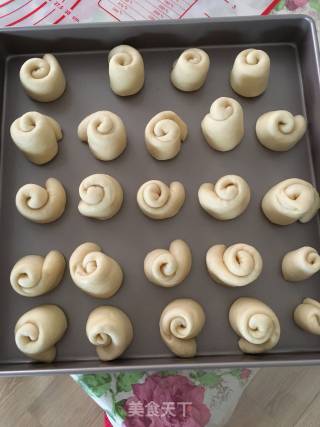 Croissant recipe