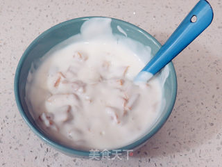 Make A Quick and Easy Afternoon Tea Dessert [yogurt, Mango and Dried Muffin] recipe