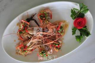 Garlic Shrimp recipe