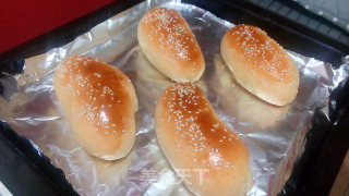 American Hot Dog Bread recipe