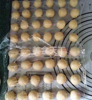 Purple Sweet Potato Crisp recipe