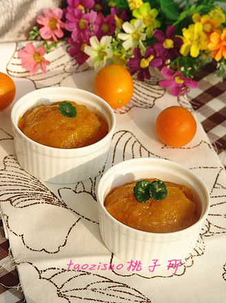 Kumquat Sauce recipe