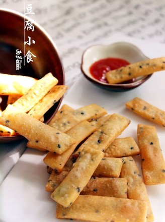 Tofu Snacks recipe