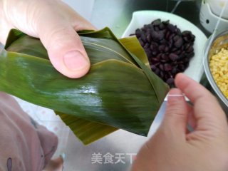 Boat Dumpling Method recipe