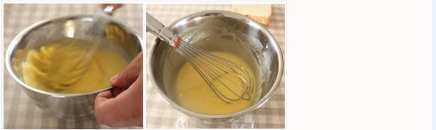 Grilled Cheese Slices recipe