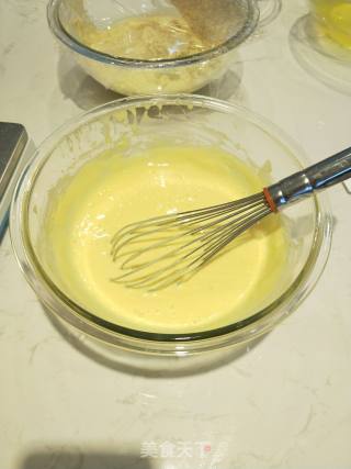 Lime Durian Cake recipe