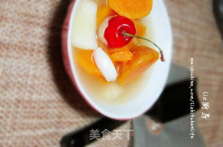 Detox and Expectorant Dessert-{sweet Potato Sweet Soup} recipe