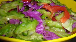 Mixed Bitter Gourd recipe