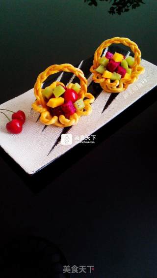 #aca Baking Star Competition# Fruit Basket Bread recipe