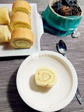 Chiffon Cake Roll recipe