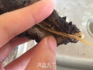 Soaked Sea Cucumber recipe
