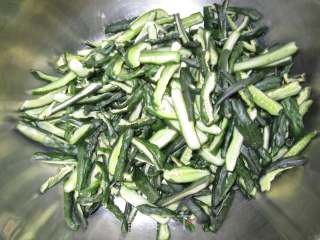 Pickled Crispy Melon recipe