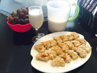 Peanut Soy Milk recipe