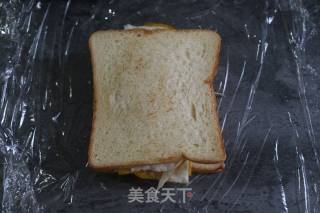 Sandwich recipe
