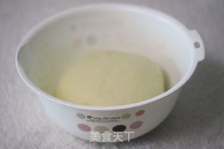 Corn Juice Flavored Steamed Buns recipe