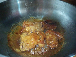 【teriyaki Chicken Drumsticks】 recipe