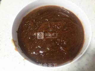 Homemade Jujube Paste Stuffing recipe