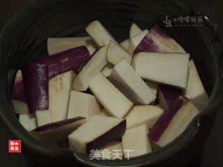Fish-flavored Eggplant: Appetizing Home Cooking recipe