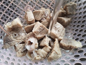 Pig Lung Cleansing Method｜with Moistening Lungs and Anti-drying Vegetables Dried Pig Lung Soup recipe