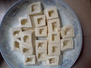 Mushroom Tofu recipe