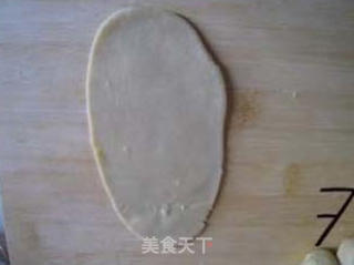 Taiwanese Snacks that are Popular Among The People of China——chinese-style Pastry [sun Cake] recipe