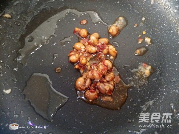 Fried King Pleurotus Flower recipe