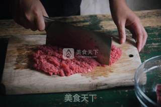 Cabbage Beef Bun recipe