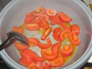 Tomato Beef recipe