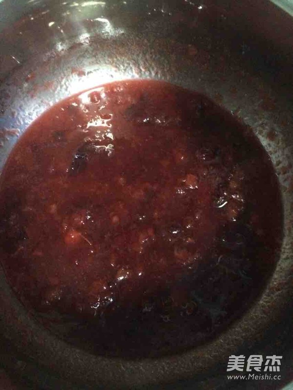 Prune Sauce recipe