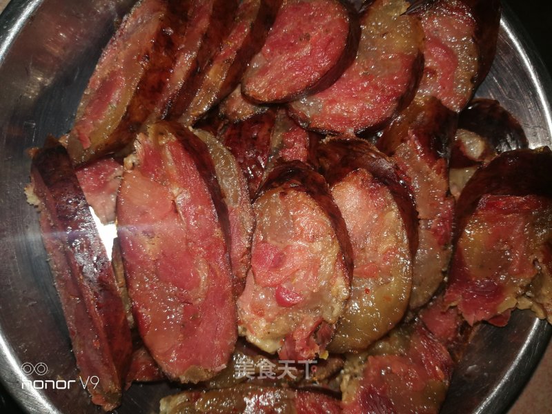 *reunion Dinner*original Sausage recipe