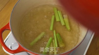 Lime Lemongrass Jelly recipe